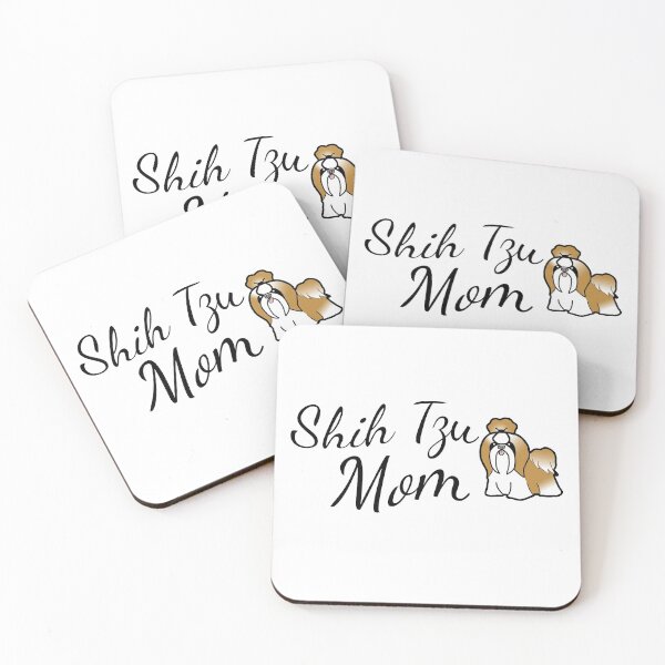Item preview, Shih Tzu Mom designed and sold by tribbledesign.