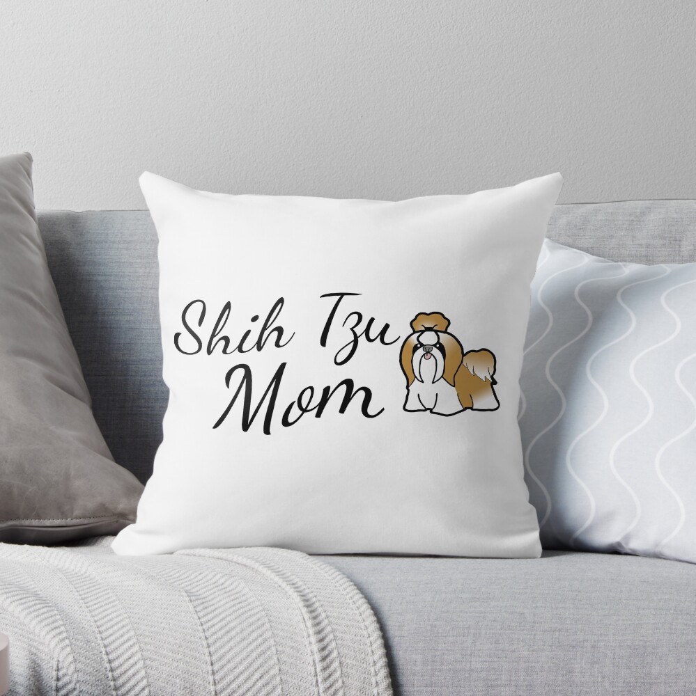 Item preview, Throw Pillow designed and sold by tribbledesign.