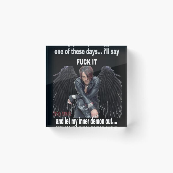 Item preview, one of these days... designed and sold by Podcast About List.