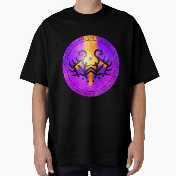 Item preview, Sigil for inner peace designed and sold by Wolfofantimony.