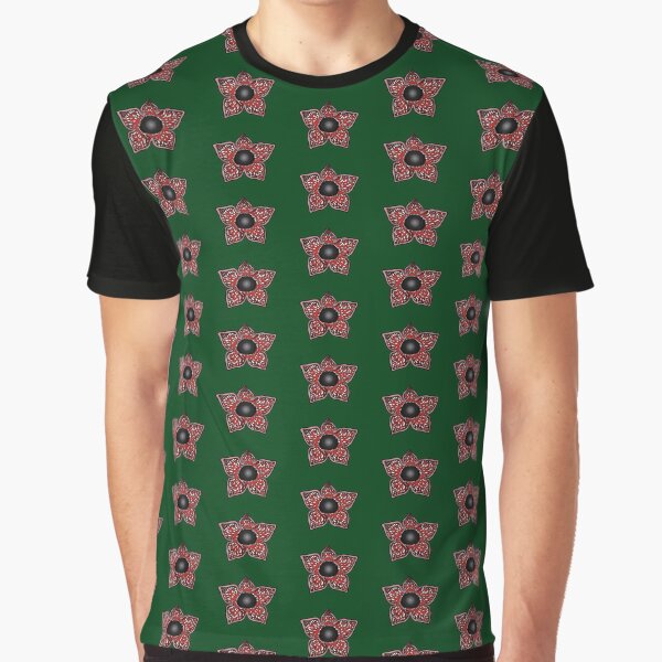 Item preview, STRANGER THINGS: DEMOGORGON PATTERN designed and sold by FunGangStore.