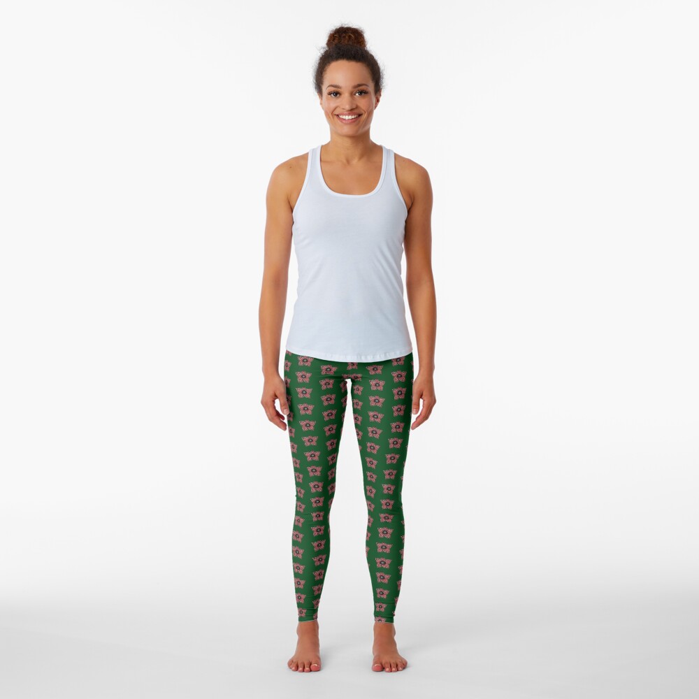 Item preview, Leggings designed and sold by FunGangStore.