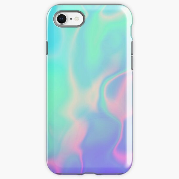 Holographic iPhone cases & covers Redbubble