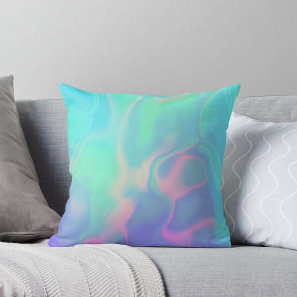 Item preview, Rainbow Sea Holographic Iridescence designed and sold by SimpleLuxe.