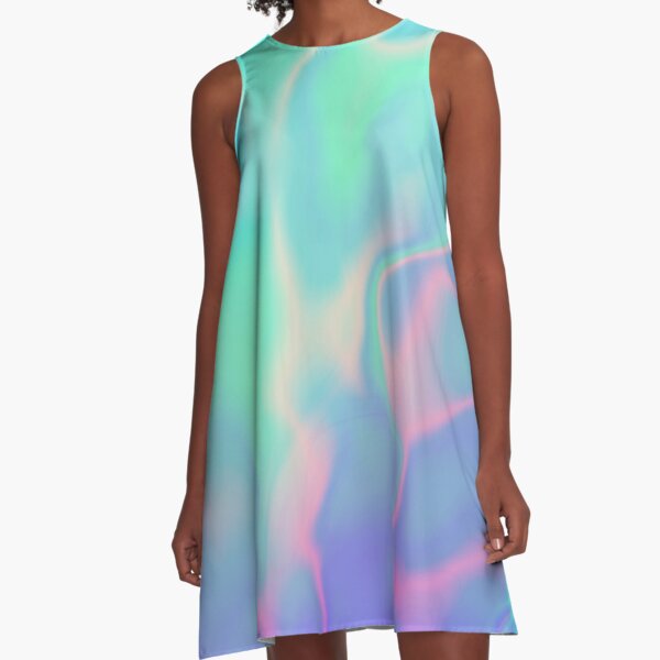 Holographic Dresses | Redbubble