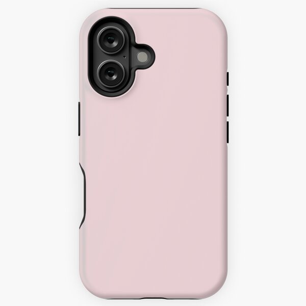 Item preview, Pastel Pink Flamingo Solid designed and sold by SimpleLuxe.