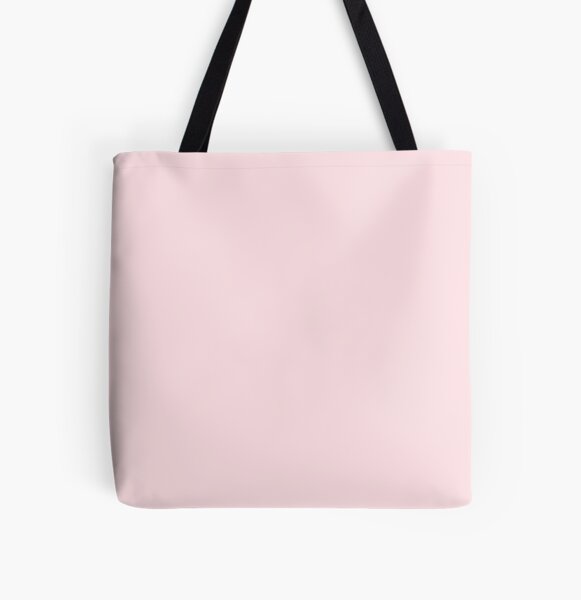 Tote Bag - Dusty Rose/Mustard