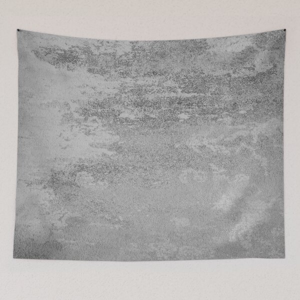 Item preview, Concrete Texture Solid Grey Gray Colour designed and sold by SimpleLuxe.