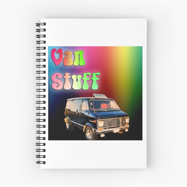 Item preview, Van Stuff designed and sold by JayHobo.