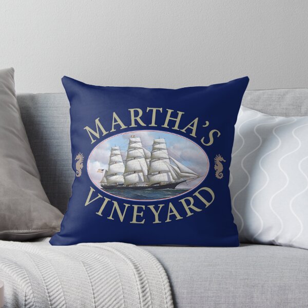 Marthas Vineyard Pillows & Cushions for Sale