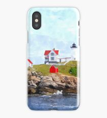 Nubble Light iPhone Case/Skin