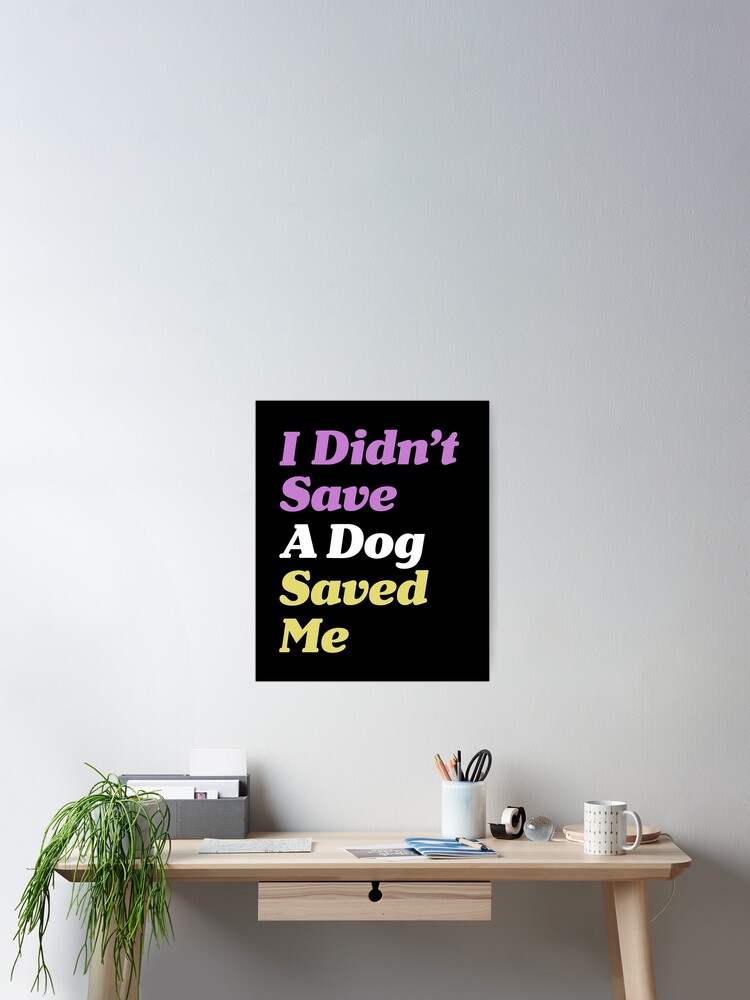 Save me best sale dog rescue