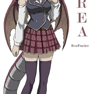 Manaria Friends - GREA Sticker for Sale by thehespe