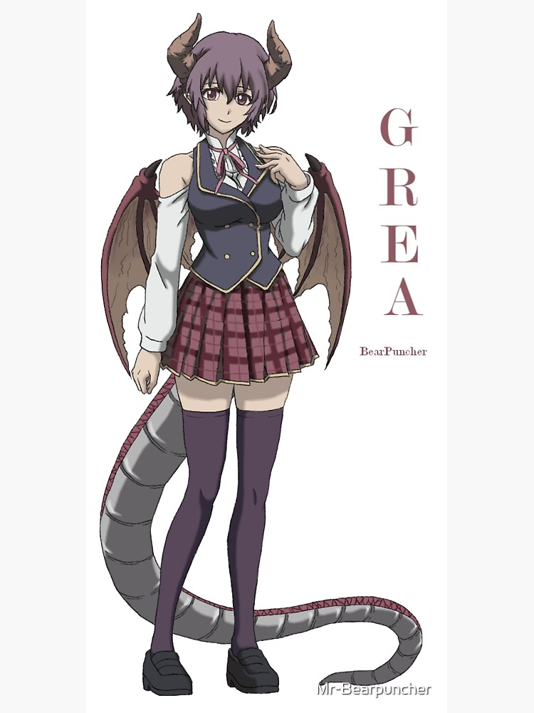 Grea (Manaria Friends) - Pictures 