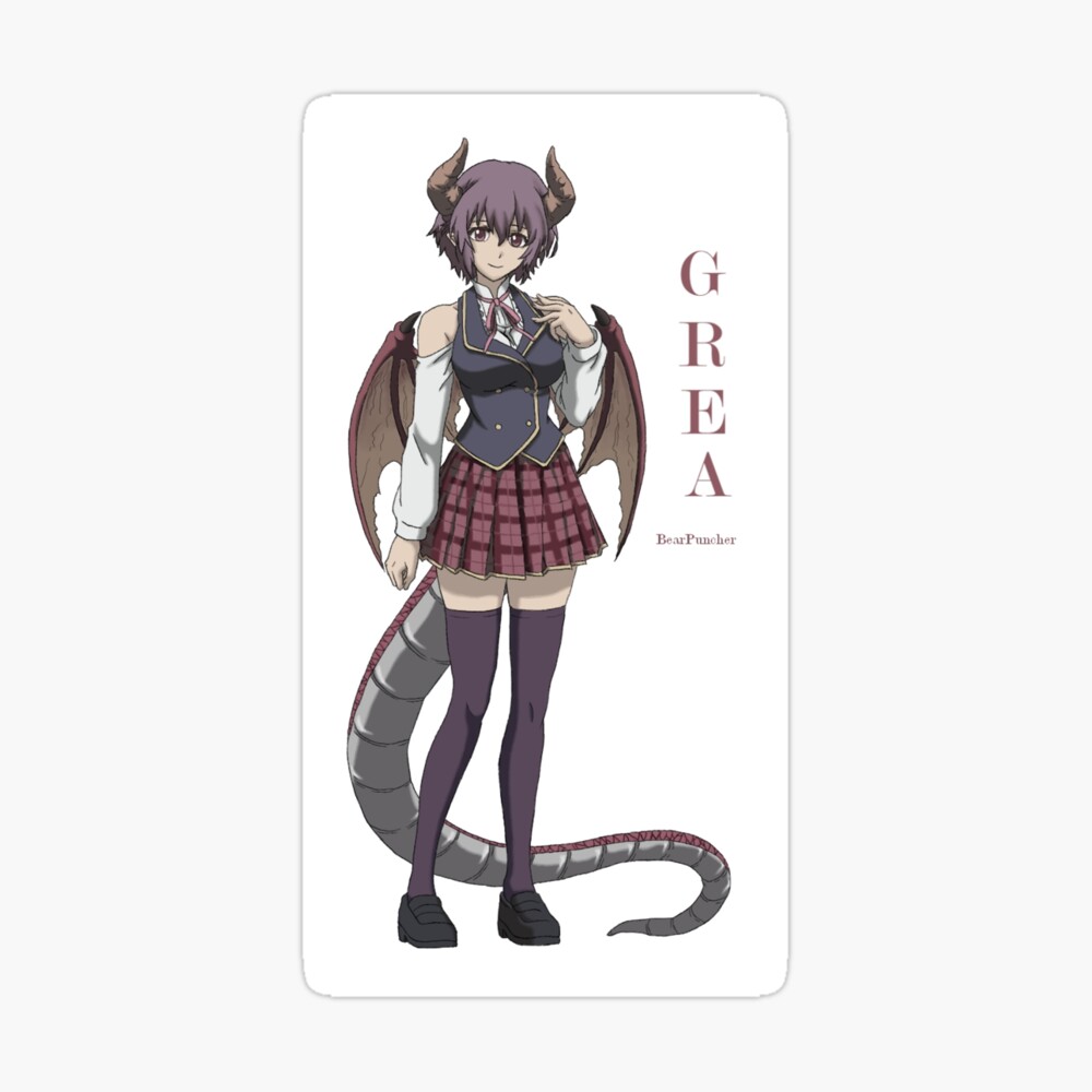 Grea Manaria Friends  Sticker for Sale by Mr-Bearpuncher