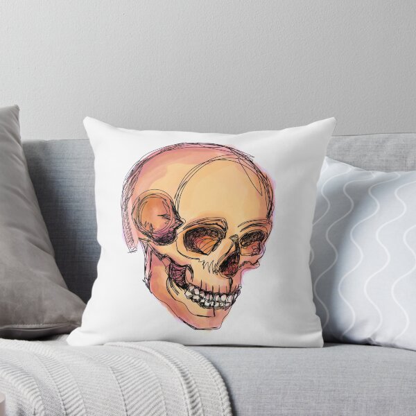 Item preview, Warm Skull designed and sold by tarrahunter.