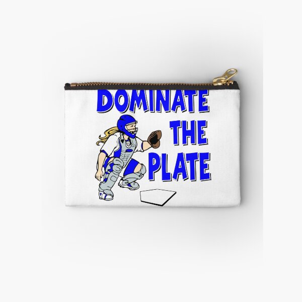Item preview, DOMINATE THE PLATE designed and sold by gotmoxy.