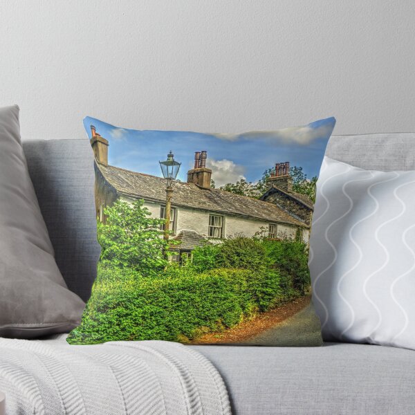 Item preview, Cottages in Seathwaite designed and sold by Jamie  Green.