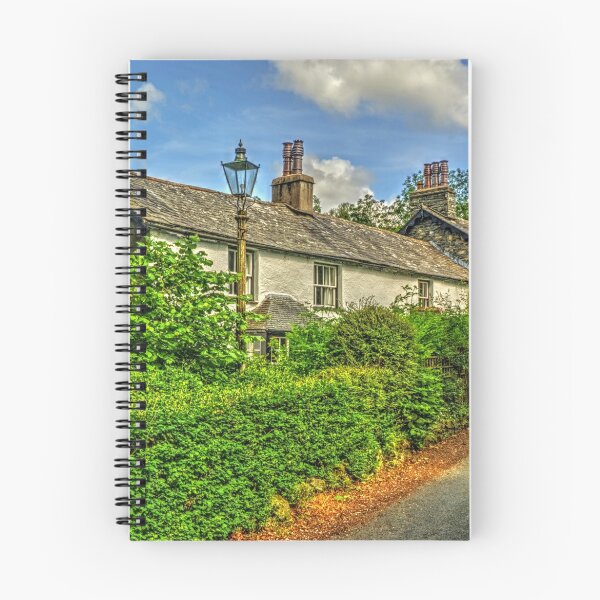 Item preview, Cottages in Seathwaite designed and sold by Jamie  Green.