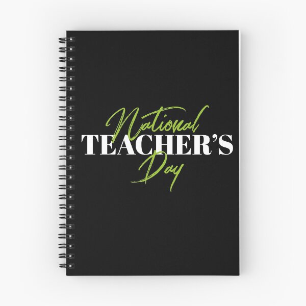 Item preview, National Teacher's Day (v1) designed and sold by BlueRockDesigns.