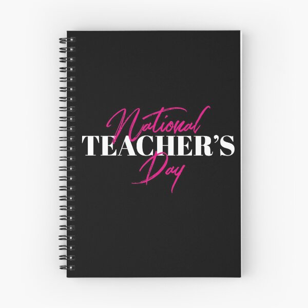 Item preview, National Teacher's Day (v2) designed and sold by BlueRockDesigns.