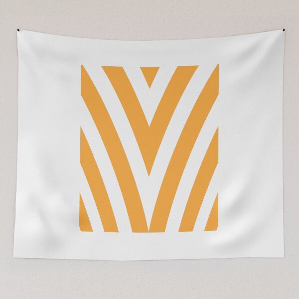 Item preview, Gold Zebra V designed and sold by Cole2234.