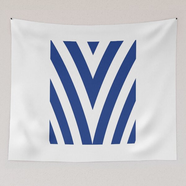 Item preview, Blue Zebra V designed and sold by Cole2234.