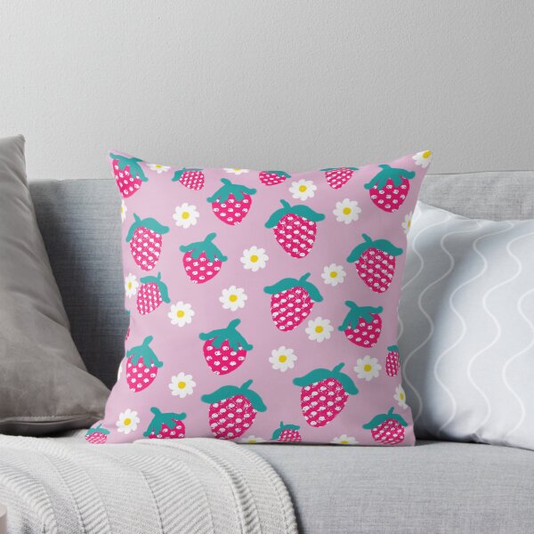 Item preview, Strawberry Fields designed and sold by Paula Hall.