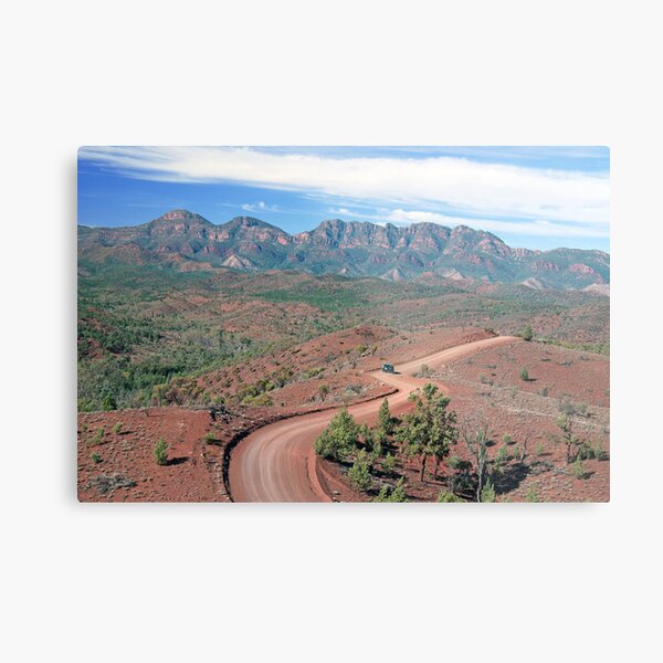 Item preview, Bunyeroo Valley, Flinders Ranges, South Australia designed and sold by Adrian Paul.