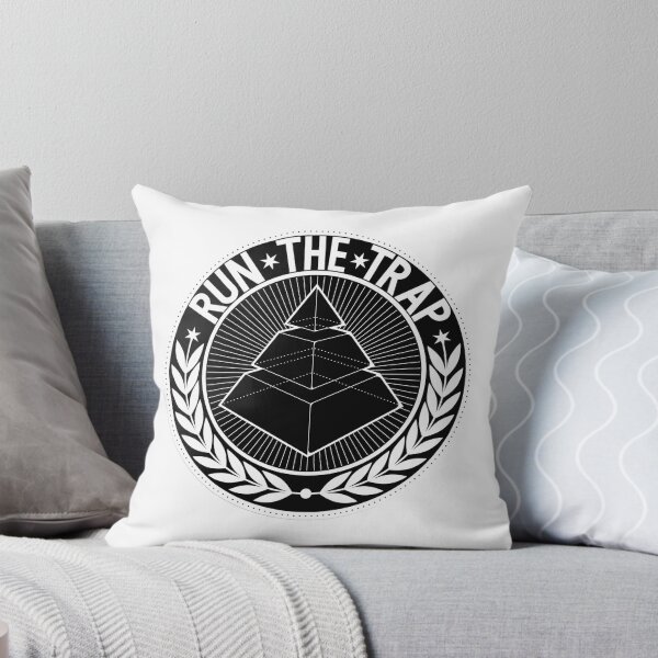 Artikelvorschau, Führe das Fallen T-Shirt entworfen und verkauft von trap-messiah.
