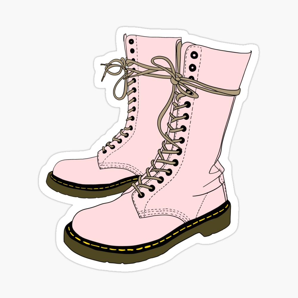 pastel doc martens