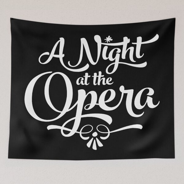 Item preview, A Night at the Opera Script designed and sold by SpruceTavern.