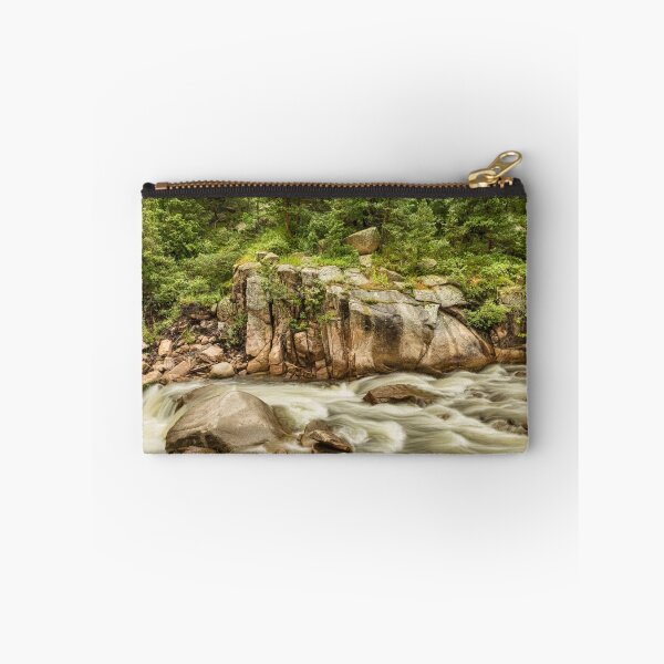 Item preview, Colorado St Vrain Canyon and Rocky Mountain Stream designed and sold by Bo Insogna.
