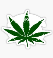 Best Classy Funny Anti Love Legalize Marijuana Marihuana 420 T shirt Accessories Sticker