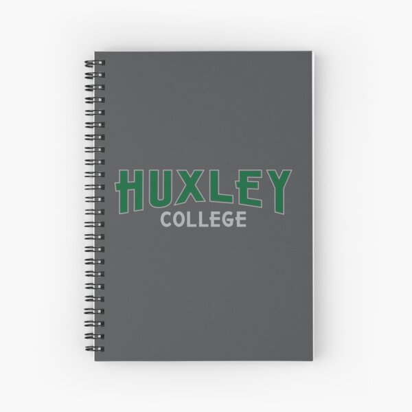 Item preview, Huxley College designed and sold by SpruceTavern.