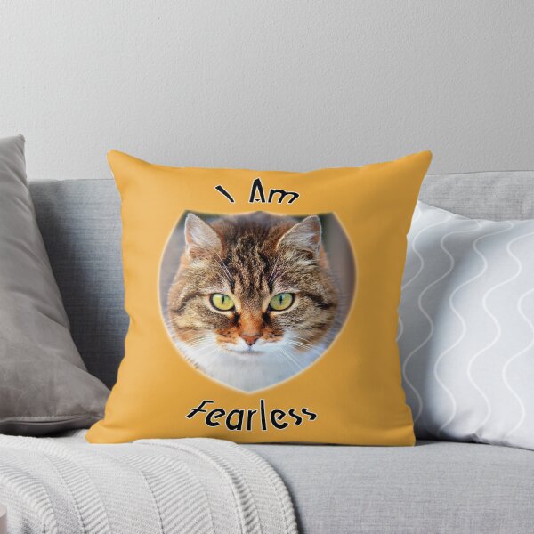 Item preview, I Am Fearless designed and sold by Judi Saunders.