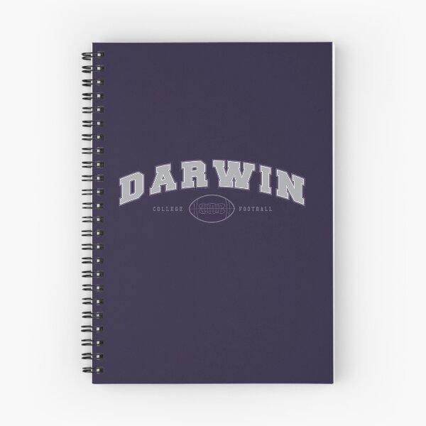 Item preview, Darwin College Football designed and sold by SpruceTavern.