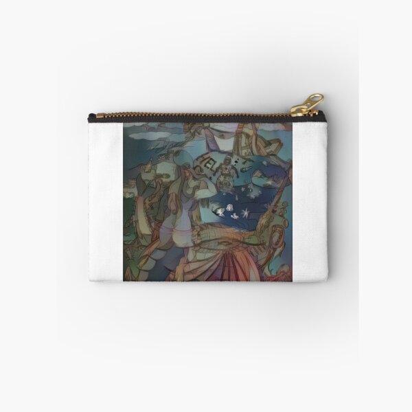 Item preview, Mockmaid with Castaway on Deserted Island by BooRat designed and sold by BooRat.