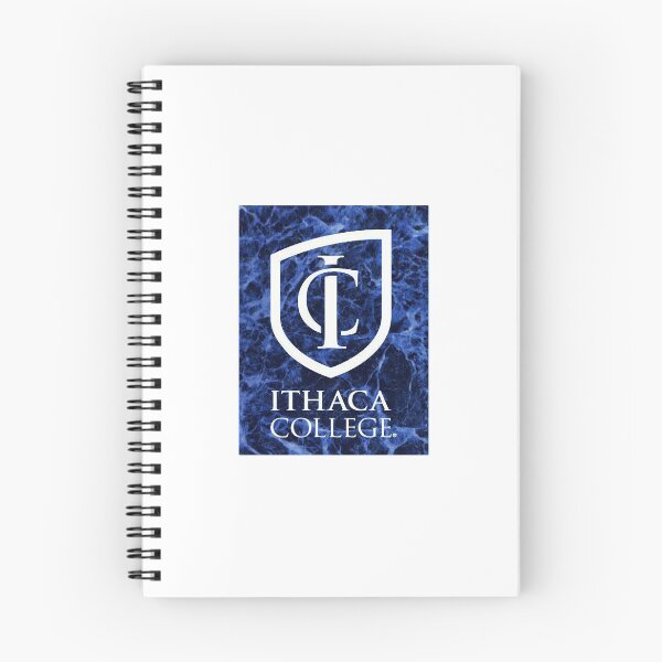 Item preview, Ithaca College designed and sold by Leila Sayan.