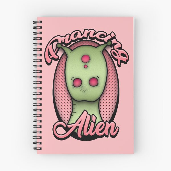 Item preview, Prancing Alien designed and sold by PrancingAlien.