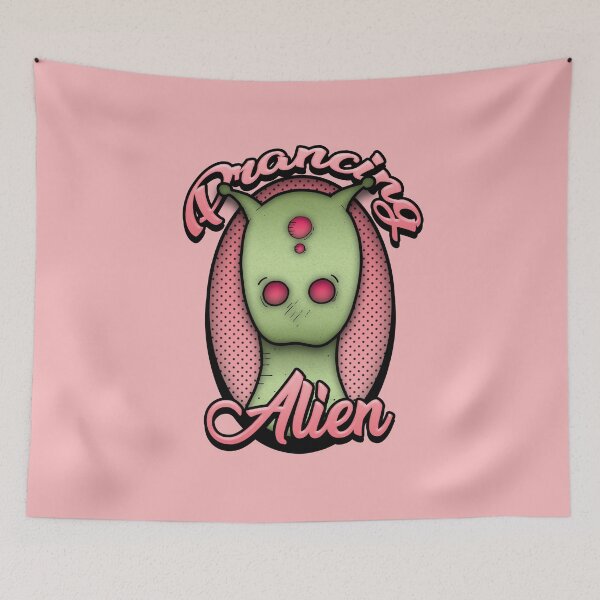 Item preview, Prancing Alien designed and sold by PrancingAlien.