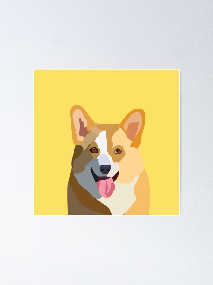 cool corgi