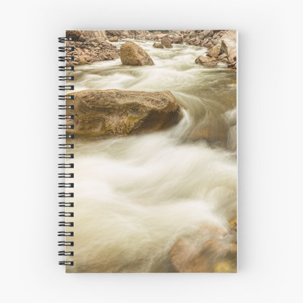 Item preview, Hypnotized By A Rocky Mountain Stream designed and sold by Bo Insogna.