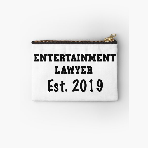 Item preview, Entertainment Lawyer Gifts - Lawyer Shirt - Law School Graduation Shirt 2019 designed and sold by Galvanized.