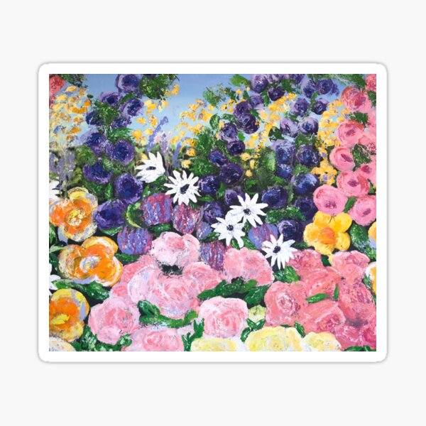 Abundance Sticker