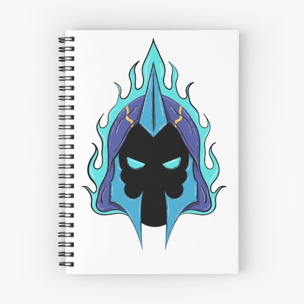Item preview, Abaddon Dota 2 designed and sold by Javo Designs.