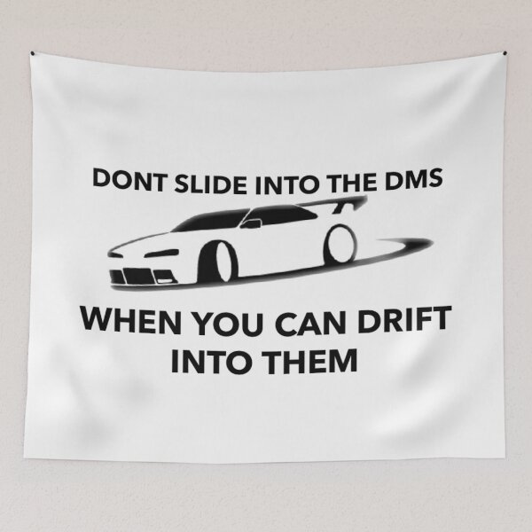 Item preview, Drifting DMs  designed and sold by tunedinn.