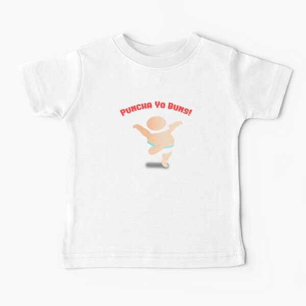 Item preview, Puncha Yo Buns by Baby Finn  designed and sold by CireWire.