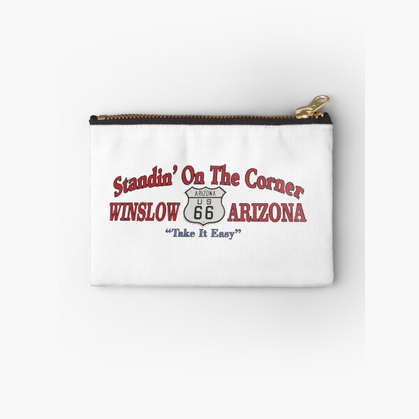 Item preview, Standing on the corner in Winslow AZ designed and sold by SwampfoxDesign.