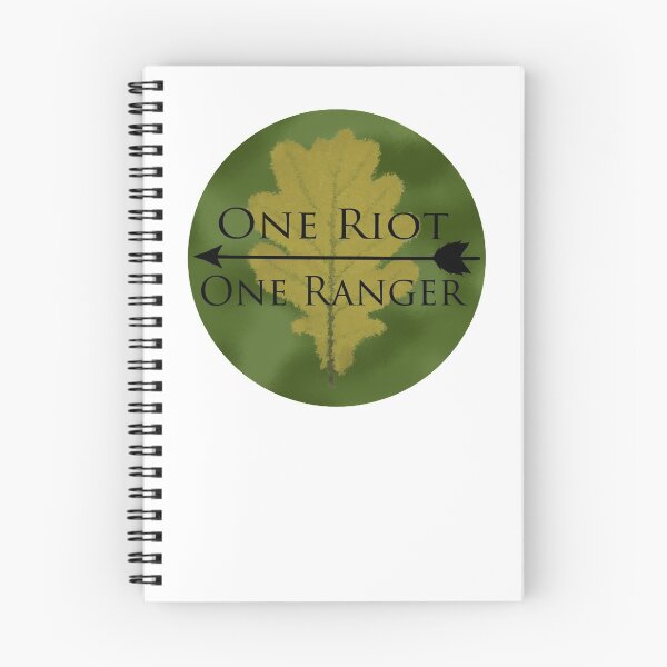Item preview, One Riot, One Ranger designed and sold by SilveRanger.